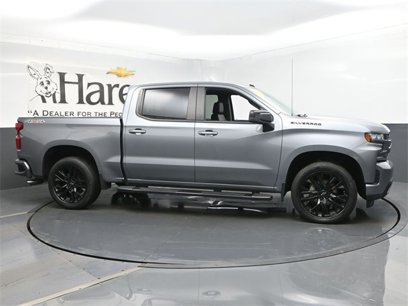 Used 2022 Chevrolet Silverado 1500 RST w/ Convenience Package II