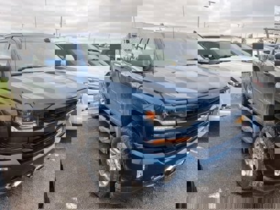 Used 2016 Chevrolet Silverado 1500 LT w/ All Star Edition