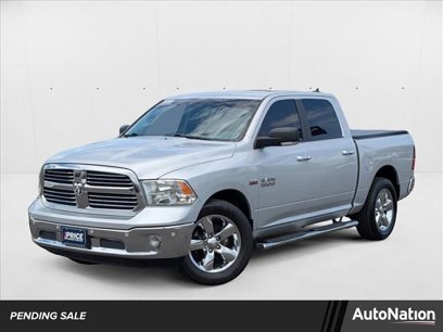 Used 2018 RAM 1500 Lone Star