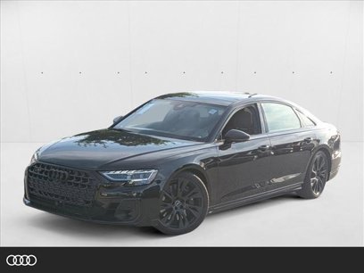 New 2025 Audi S8