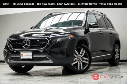 Used 2023 Mercedes-Benz EQB 250+