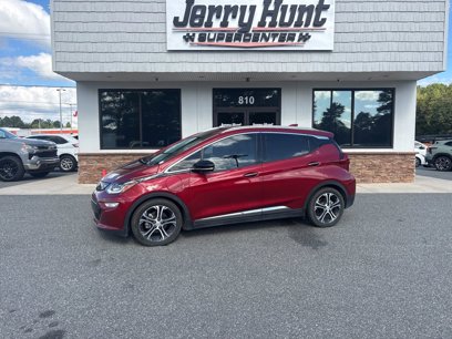 Used 2019 Chevrolet Bolt Premier w/ Infotainment Package