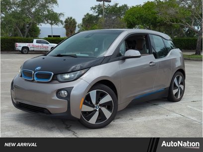 Used 2014 BMW i3 w/ Range Extender