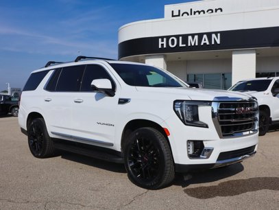 Certified 2022 GMC Yukon SLT w/ SLT Premium Package