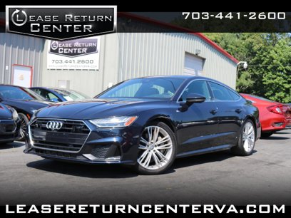 Used 2019 Audi A7 3.0T Premium Plus w/ Premium Plus Package