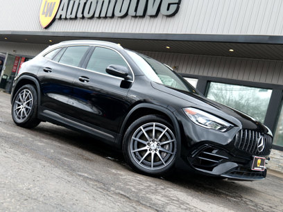 Used 2021 Mercedes-Benz GLA 45 AMG 4MATIC