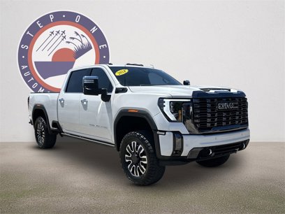 Used 2024 GMC Sierra 2500 Denali Ultimate