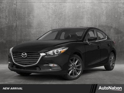 Used 2018 MAZDA MAZDA3 Touring