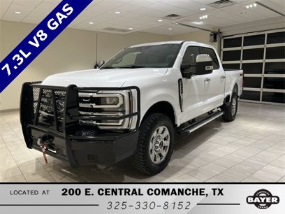 Used 2024 Ford F350 Lariat w/ Chrome Package