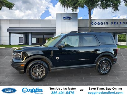 Used 2024 Ford Bronco Sport Big Bend w/ Convenience Package