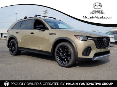 New 2025 MAZDA CX-70 3.3 Turbo w/ Premium Package
