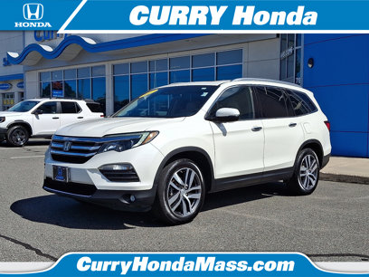 Used 2017 Honda Pilot Touring