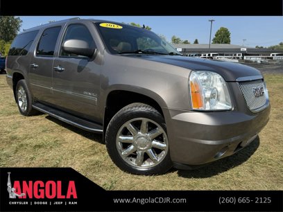 Used 2013 GMC Yukon XL Denali