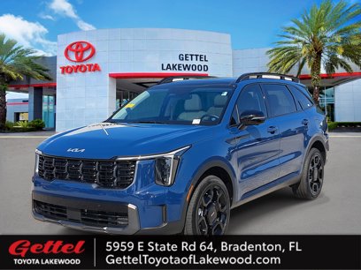 Used 2024 Kia Sorento SX