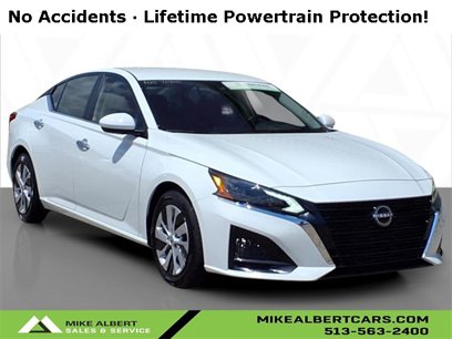 Used 2023 Nissan Altima 2.5 S