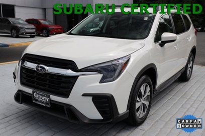 Certified 2025 Subaru Ascent Premium