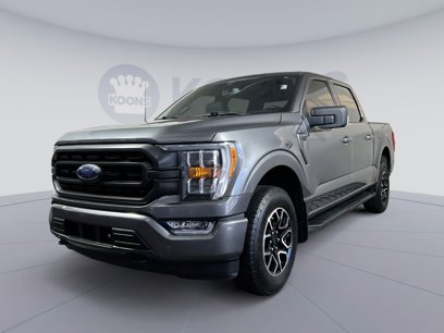Used 2022 Ford F150 XLT