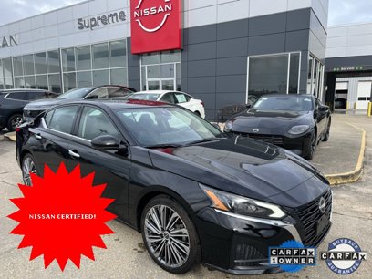 Certified 2023 Nissan Altima 2.5 SL