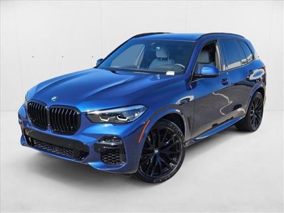 Used 2023 BMW X5 xDrive40i w/ M Sport Package