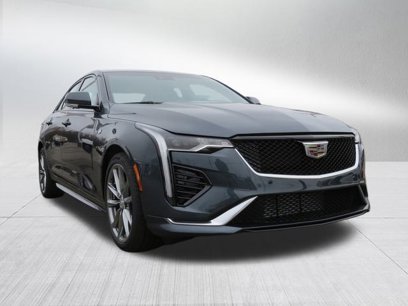 New 2025 Cadillac CT4 Sport