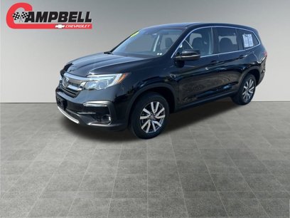 Used 2021 Honda Pilot EX-L