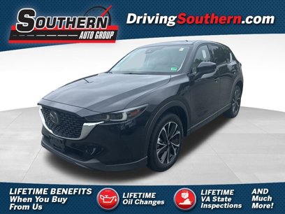 Used 2023 MAZDA CX-5 AWD 2.5 S w/ Premium Plus Pkg