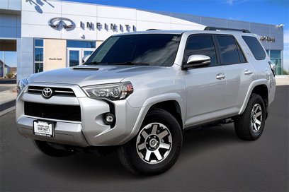 Used 2023 Toyota 4Runner TRD Off-Road Premium