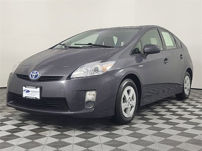 Used 2011 Toyota Prius One