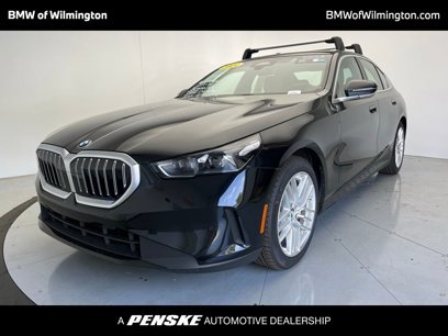 Certified 2024 BMW 530i xDrive w/ Convenience Package