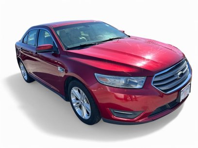 Used 2014 Ford Taurus SEL w/ Equipment Group 201A