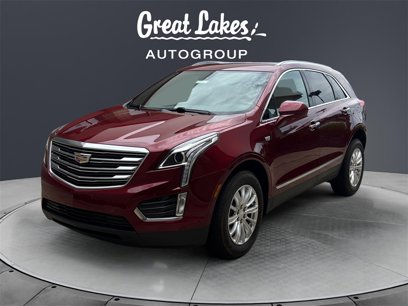 Used 2017 Cadillac XT5 FWD
