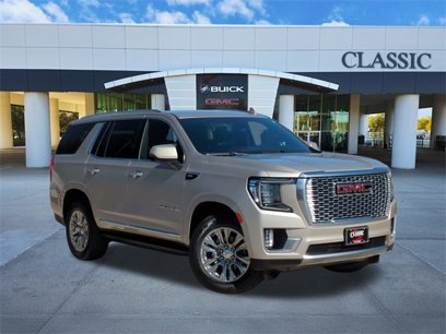 Used 2022 GMC Yukon Denali