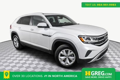 Used 2023 Volkswagen Atlas Cross Sport SEL