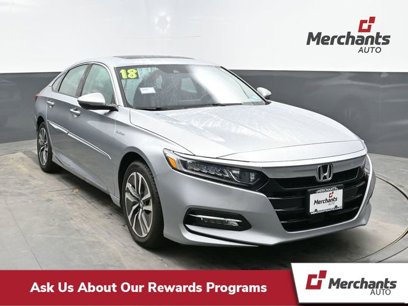 Used 2018 Honda Accord EX-L