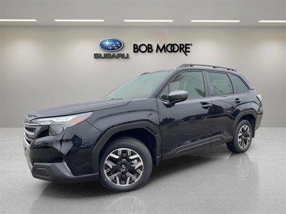 New 2025 Subaru Forester Premium