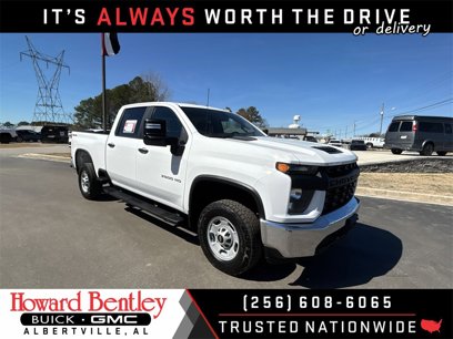 Used 2023 Chevrolet Silverado 2500 W/T w/ WT Convenience Package