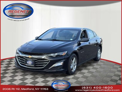 Used 2020 Chevrolet Malibu LS