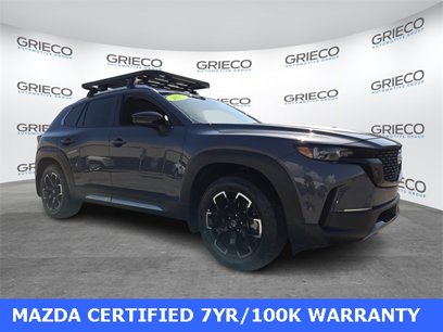 Certified 2024 MAZDA CX-50 Meridian Edition w/ Apex Package