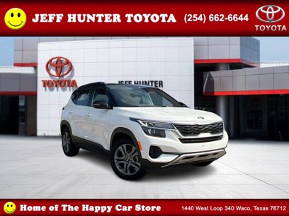 Used 2021 Kia Seltos S