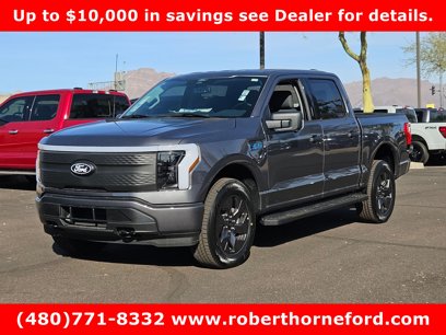New 2024 Ford F150 Lightning XLT w/ Max Trailer Tow Package