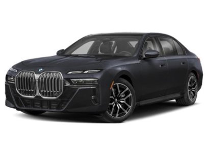 New 2025 BMW 760i xDrive w/ Executive Package