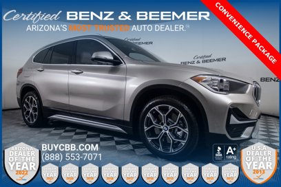 Used 2022 BMW X1 sDrive28i w/ Convenience Package
