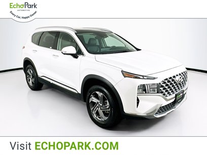 Used 2023 Hyundai Santa Fe SEL w/ Premium Package