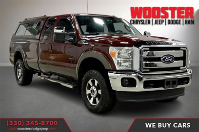 Used 2015 Ford F350 Lariat w/ Lariat Interior Package