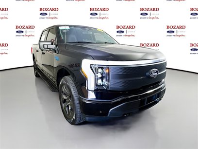 Certified 2024 Ford F150 Lightning 4x4 SuperCrew