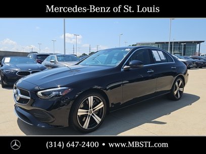 Certified 2025 Mercedes-Benz C 300 4MATIC Sedan