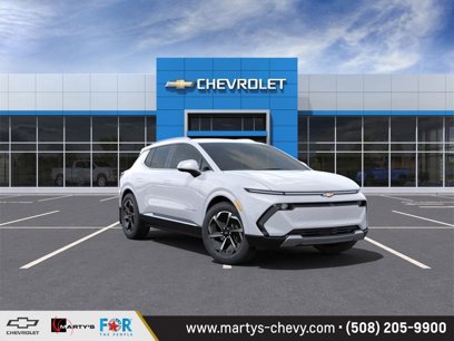 New 2025 Chevrolet Equinox EV LT