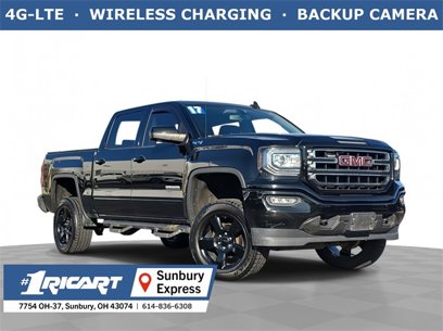 Used 2017 GMC Sierra 1500 SLE w/ SLE Value Package