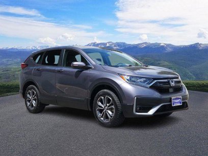 Used 2020 Honda CR-V EX-L