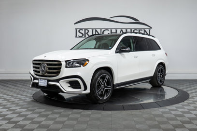Used 2025 Mercedes-Benz GLS 450 4MATIC